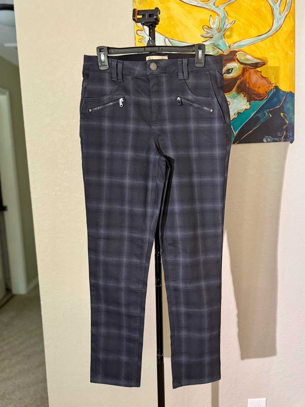 Democracy "Ab"solution High Rise Skinny Ankle Pants - EUC - Picture 3 of 12